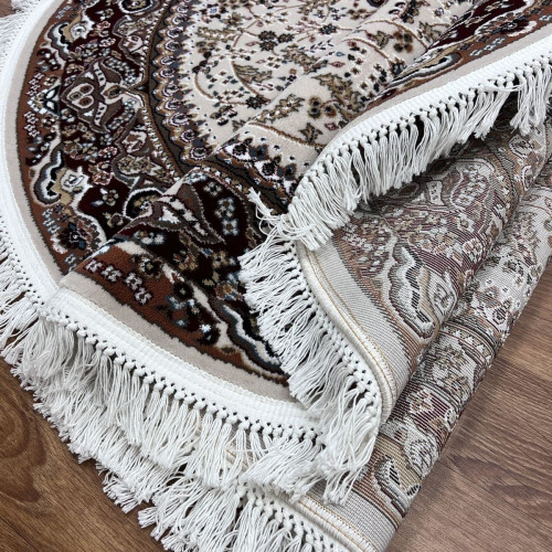 Shahreza d205 cream red OVAL