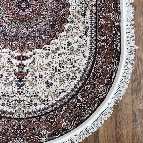 Shahreza d205 cream terra OVAL